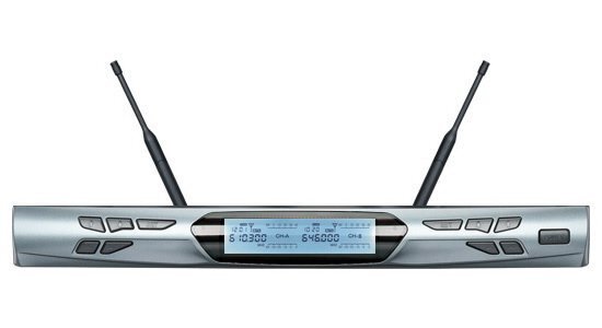 ES-390 UHF U段无线麦克风