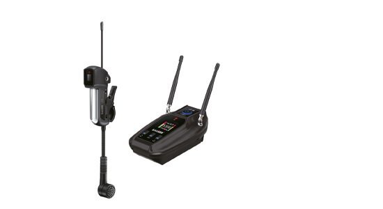 EA-M1吉他咪/2.4G 专业无线传输系统